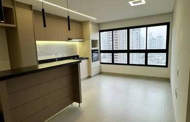 Imagem: O apartamento possui 2 Dormitórios, 3 Banheiros, 1 Vaga na