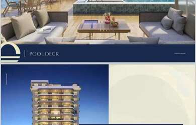 Imagem: O apartamento possui 3 Dormitórios, 3 Banheiros, 1 Vaga na