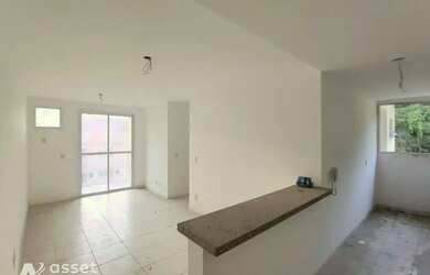 Imagem: O apartamento possui 3 Dormitórios, 2 Banheiros, 1 Vaga na