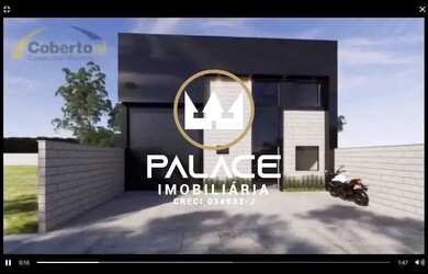 Imagem: O depósito à venda possui 2 Vagas na garagem e 244m² de Área