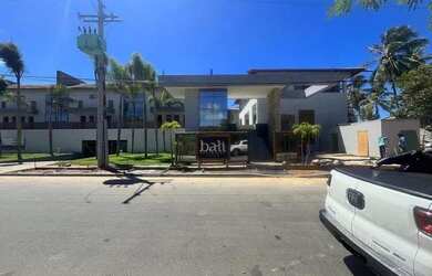 Imagem: A casa em condomínio possui 4 Dormitórios, 5 Banheiros, 3