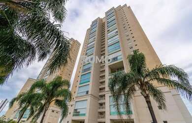 Imagem: O apartamento possui 3 Dormitórios, 5 Banheiros, 3 Vagas na