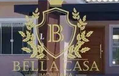 Imagem: A casa possui 3 Dormitórios, 3 Banheiros, 2 Vagas na garagem