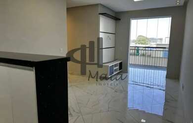 Imagem: O apartamento possui 3 Dormitórios, 1 Banheiro, 1 Vaga na garagem