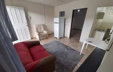 Imagem: O quarto está localizado em Santa Clara, Santarém para alugar