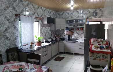 Imagem 16: RESIDÊNCIA EM ALVENARIA - JARDIM HANTSCHEL - RIO NEGRINHO