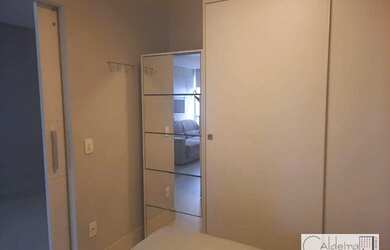 Imagem 6: Apartamento com 1 dormitório, 50 m² - venda por R$ 595.000,00 ou aluguel...