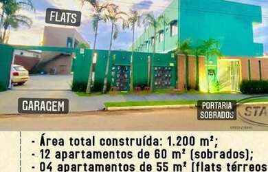 Imagem: O depósito possui 5 Vagas na garagem, 1.200m² de Área, Imóvel