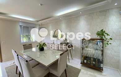 Imagem 11: Casa 4 dormitórios sendo 3 suítes sala 2 ambientes Condomínio Parque...