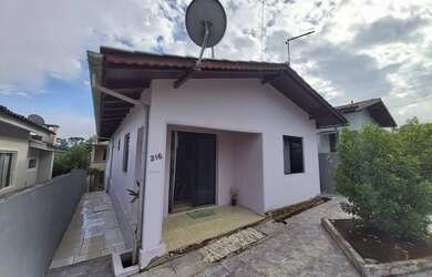 Imagem 3: RESIDÊNCIA EM ALVENARIA - JARDIM HANTSCHEL - RIO NEGRINHO