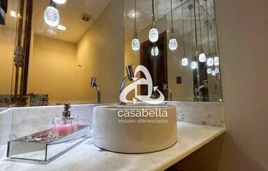 Imagem 10: Cobertura com 3 dormitórios, 405 m² - venda por R$ 4.500.000 ou aluguel...