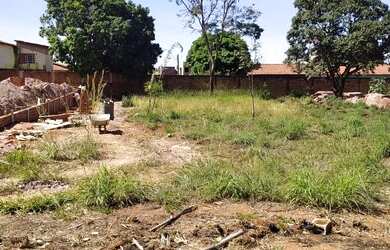 Imagem: O terreno possui 420m² de Área e está localizado em Setor