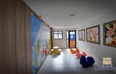 Imagem 5: Apartamento à venda, 87 m² por R$ 310.000,00 - Universitário - Campina Grande/PB