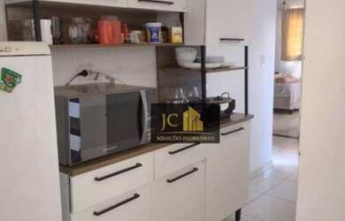 Imagem: A casa em condomínio possui 5 Dormitórios, 1 Banheiro, 4 Vagas