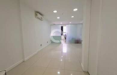 Imagem: Rio de Janeiro - Conjunto Comercial/Sala - Barra da Tijuca
