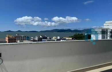 Imagem: O apartamento na cobertura possui 2 Dormitórios, 1 Banheiro