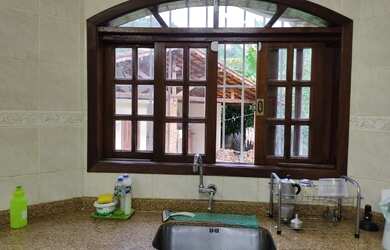 Imagem 8: Casa a venda em Penedo RJ (1.124 m²) dois terrenos. R$ 650 Mil