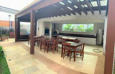 Imagem 4: Andar alto , vista livre, 3 suites, 107 metros em Vila Homero Thon - Santo...