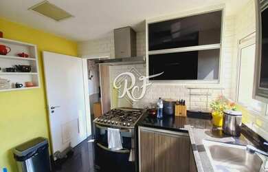 Imagem 13: Apto 141m² à venda no condomínio Paulistano Morumbi