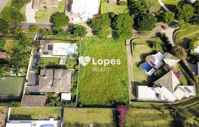 Imagem 1: Terreno 1.500 m² pequeno aclive Condomínio Jardim Primavera Louveira-...