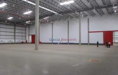 Imagem 14: Galpão para Locação em Jundiaí, Medeiros, 4 banheiros