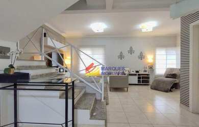 Imagem 2: Excelente Sobrado no Condomínio Villaggio di Itaici, muito bem localizado na cidade de Ind