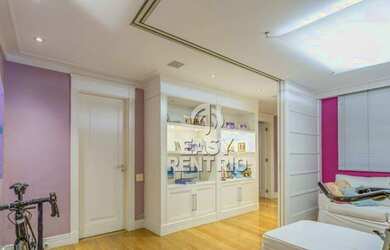 Imagem 9: 04 SUÍTES, 03 VAGAS, 01 por ANDAR, VISTA PÃO de AÇÚCAR, PORTARIA 24h,...