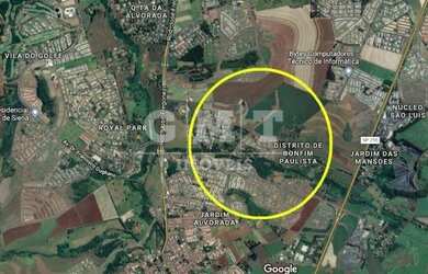 Imagem 2: Terreno - Ribeirão Preto - Bonfim Paulista - Região Sul