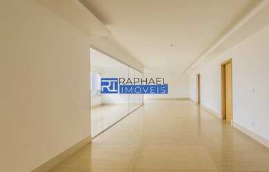 Imagem: O apartamento possui 4 Dormitórios, 4 Banheiros, 4 Vagas na