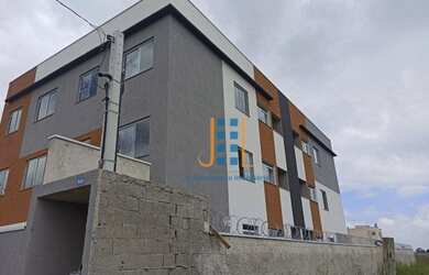 Imagem: O apartamento possui 3 Dormitórios, 1 Banheiro, 1 Vaga na garagem