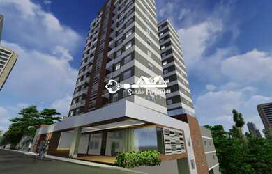 Imagem: O apartamento possui 3 Dormitórios, 1 Banheiro, 91m² de Área