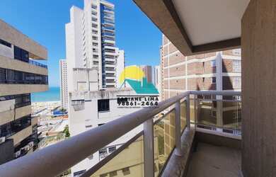 Imagem 16: Prime Meireles 118 m² Novo 200 metros da Av Beira Mar
