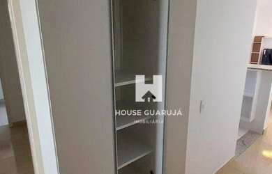 Imagem 13: Apartamento à venda, 84 m² por R$ 660.000,00 - Praia da Enseada - Guarujá/SP