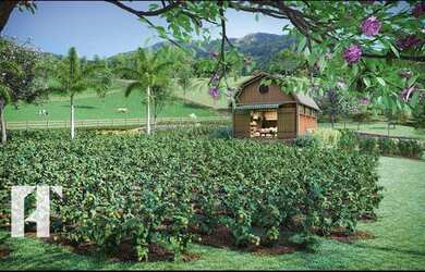 Imagem 11: Terreno Condomínio, 1000 m² por R$ 290.000 - Fazenda Barão do Império - Santa Leopoldina/E