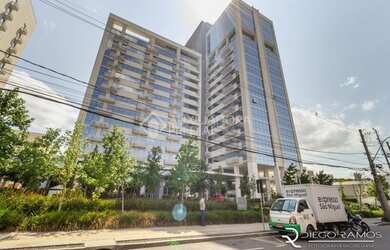 Imagem: O depósito possui 37m² de Área e está localizado em Santana