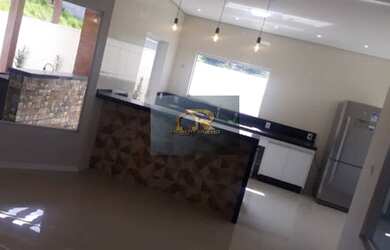 Imagem 9: LINDA CASA EM CONDOMÍNIO FECHADO SAN VITALE 3 SUÍTES