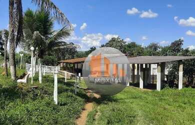 Imagem: A fazenda possui 7260000m² de Área e está localizado em Área