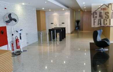 Imagem 2: Sala, 34 m² - venda por R$ 219.900,00 ou aluguel por R$ 1.400,00/mês...
