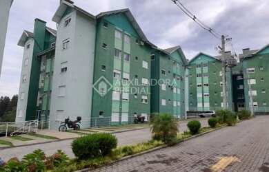 Imagem: O apartamento possui 2 Dormitórios, 1 Banheiro e 51m² de Área