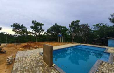 Imagem: A chácara possui 9.870m² de Área e está localizado em Graciosa