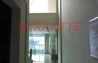 Imagem: O apartamento na cobertura possui 3 Dormitórios, 4 Banheiros