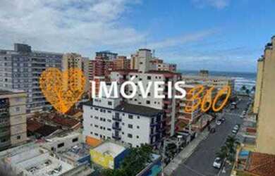 Imagem 9: APARTAMENTO 101M² VISTA MAR NA VILA TUPI - PRAIA GRANDE