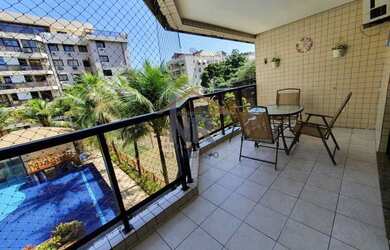 Imagem: O apartamento possui 3 Dormitórios, 2 Banheiros, 1 Vaga na