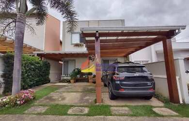 Imagem 7: Excelente Sobrado no Condomínio Villaggio di Itaici, muito bem localizado na cidade de Ind