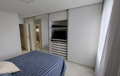 Imagem 13: APARTAMENTO PARA VENDA NO CANDEAL COM 122M2² E LIVING AMPLIADO