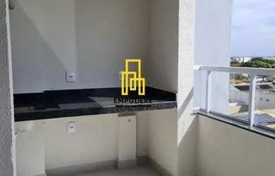 Imagem: O apartamento possui 2 Dormitórios, 2 Banheiros, 2 Vagas na