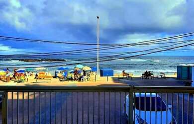 Imagem 3: Kitnet mobiliada frente a praia em Amaralina - Salvador - BA