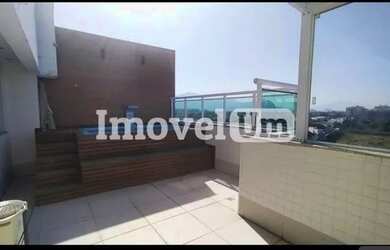 Imagem 12: Recreio dos Bandeirantes Cobertura 2 quartos, sendo 2 suites