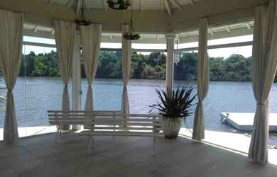 Imagem 13: Casa de Alto Luxo no Residencial Marina Guarujá