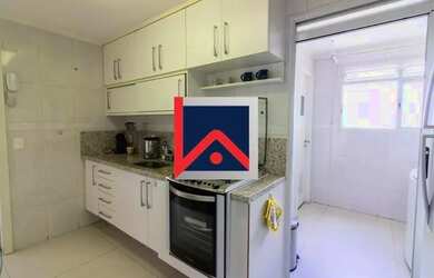 Imagem 8: Apartamento Locação Santo Amaro 94 m² 2 Dormitórios